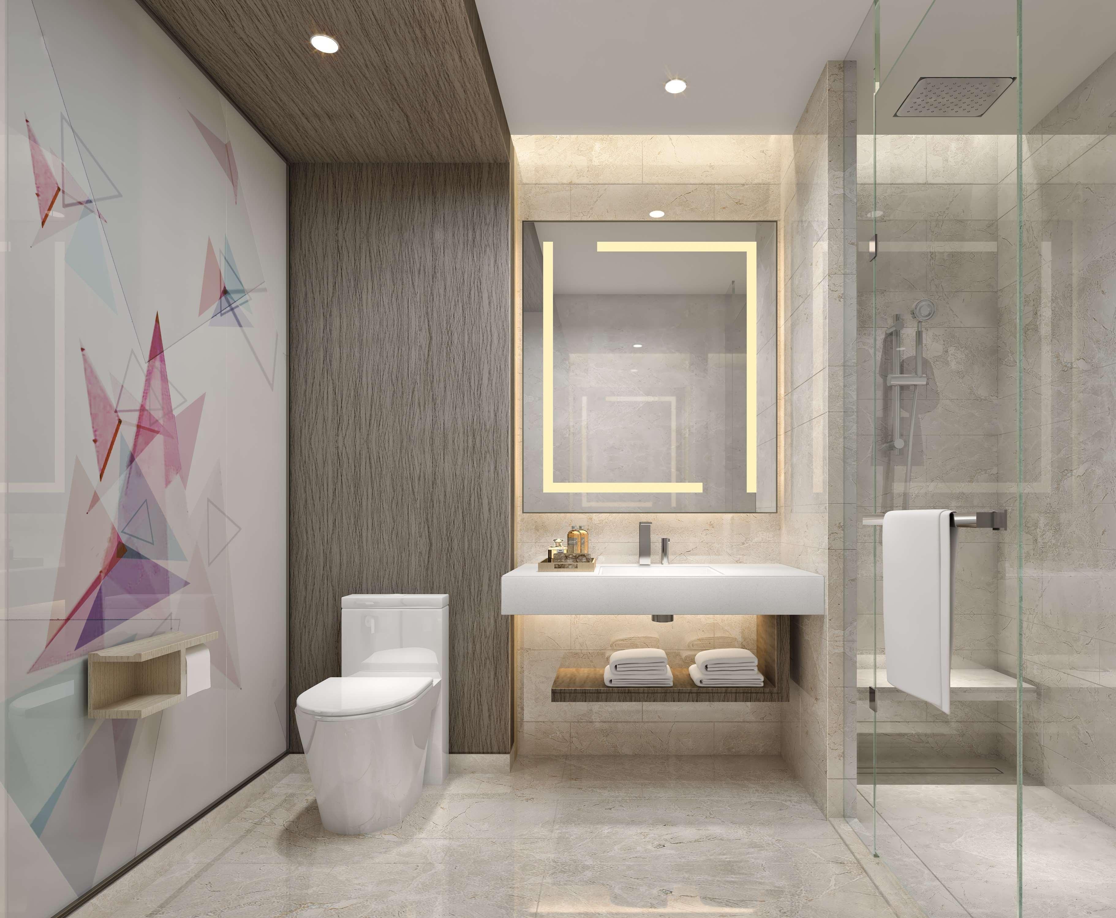 Hilton Garden Inn Shenzhen World Exhibition & Convention Center Exterior foto